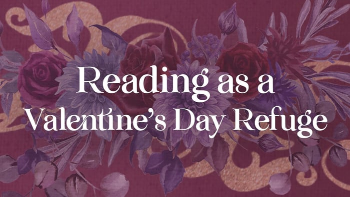 A Valentine’s Day for Readers: Choosing Comfort, Care, and Stories