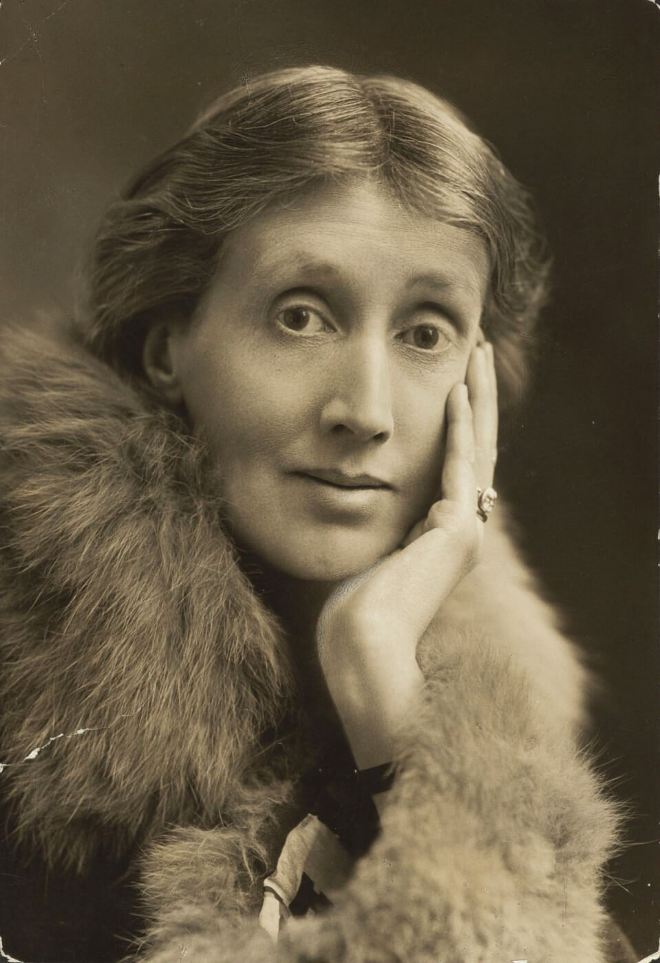 LGBTQIA authors Virginia Woolf