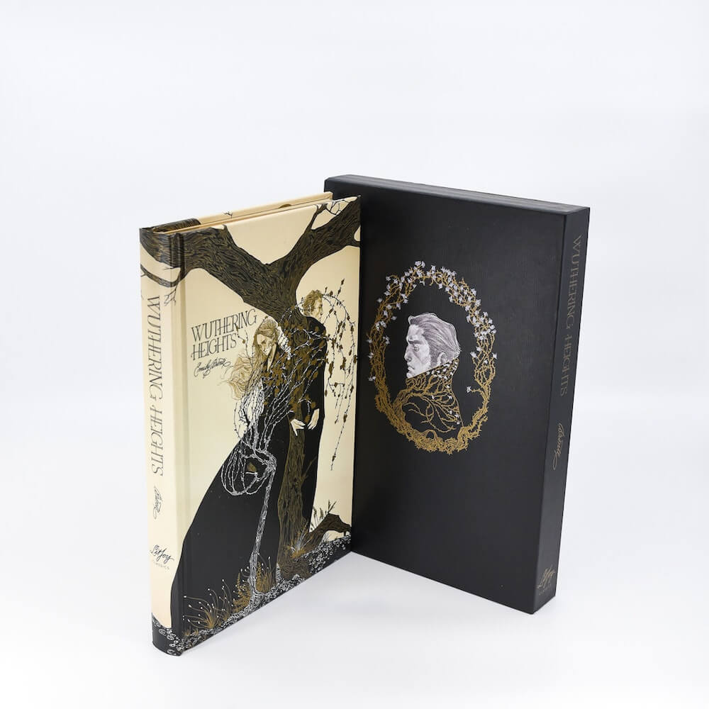 Special Edition of Wuthering Heights sold by LitJoy
