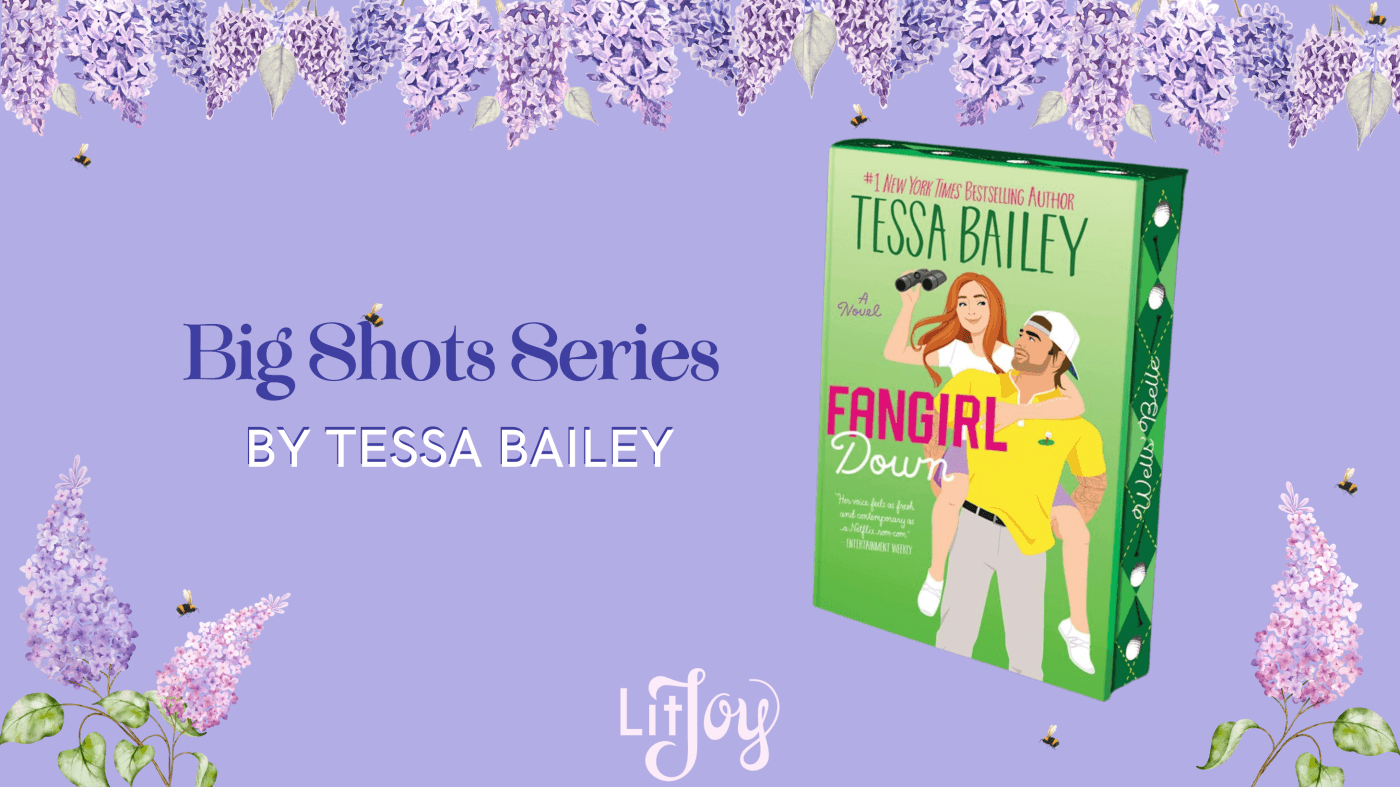 LitJoy Special Edition of Fangirl Down