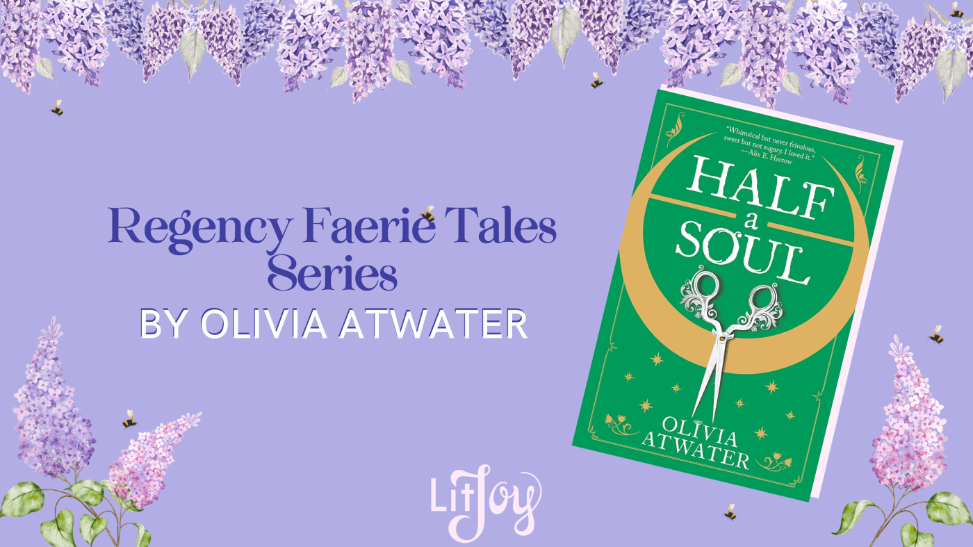 Regency Faerie Tales  LitJoy blog