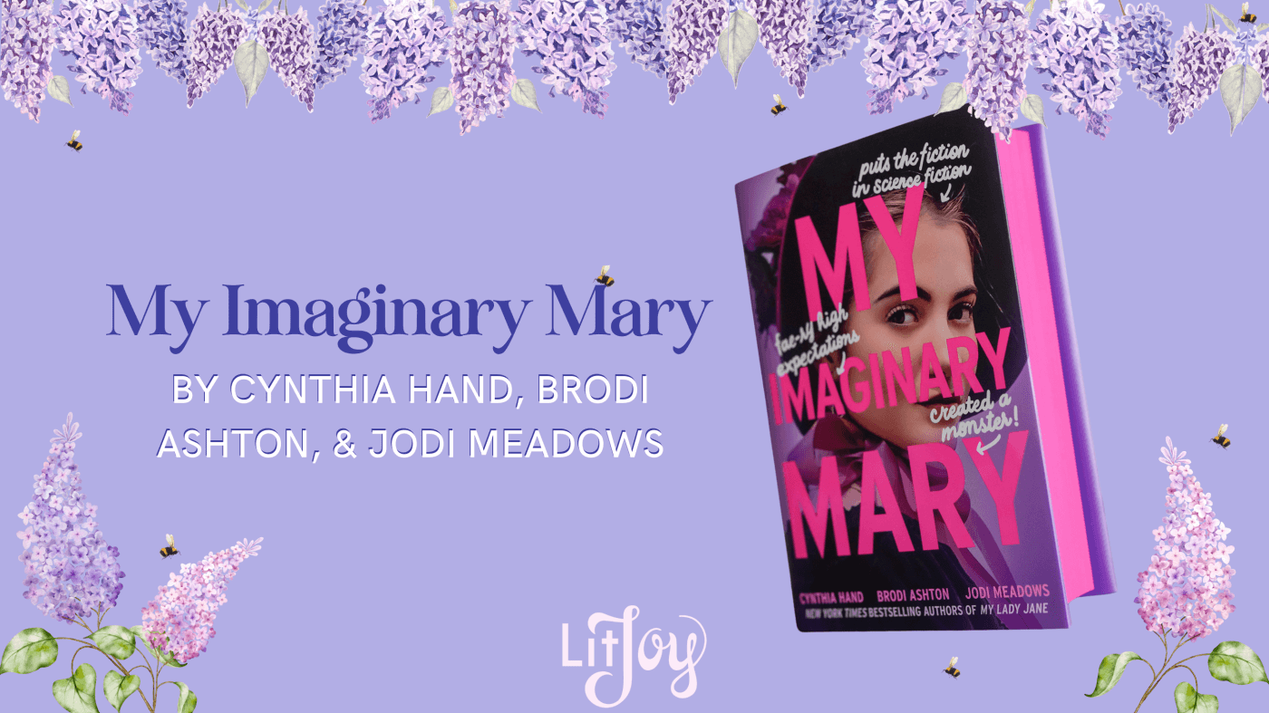 My Imaginary Mark LitJoy SE  LitJoy blog