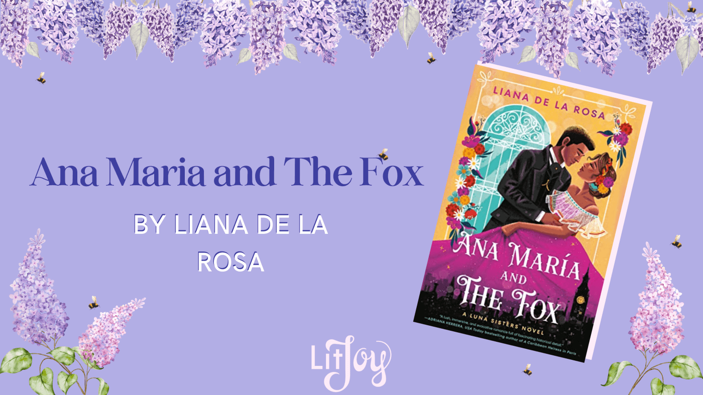 Aba Maria and The Fox LitJoy blog