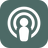 Apple Podcast Icon