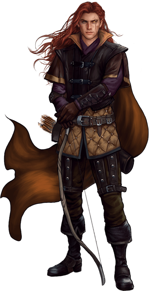 ACOTAR fan art Lucien fan art LitJoy Crate