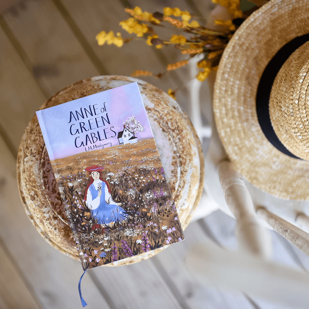 Anne of Green Gables special edition sold by LitJoy