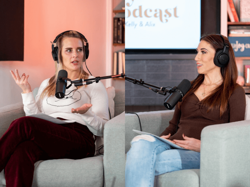 Alix & Kelly discuss book club books for deep conversations
