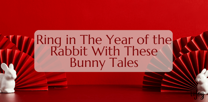 Ring in The Year of the Rabbit with these Bunny Tales