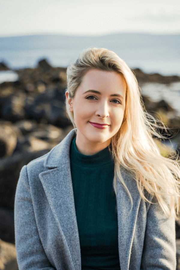 Author Catherine Doyle 