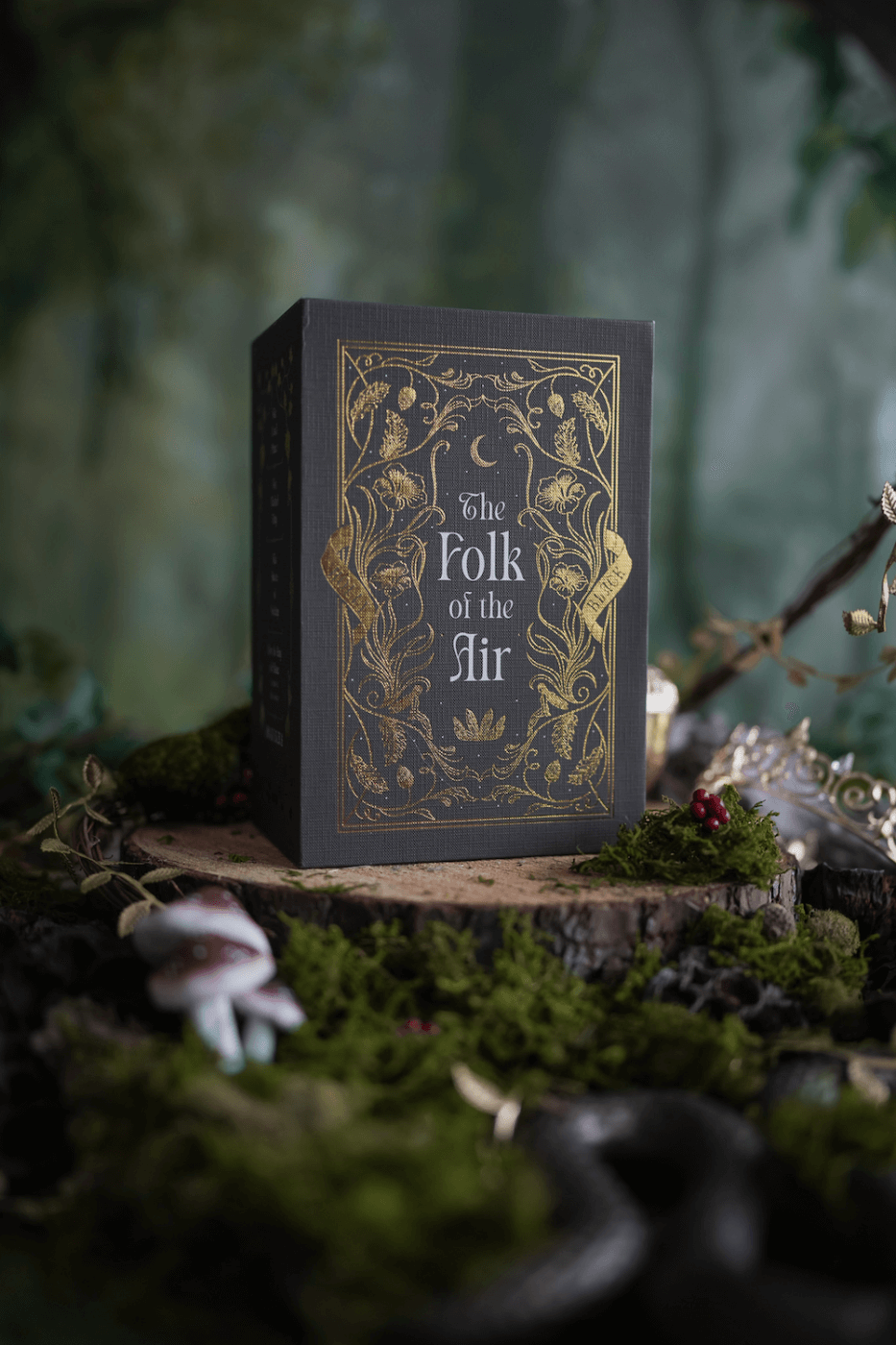 Folk of the Air Special Edition Box Set sold by LitJoy