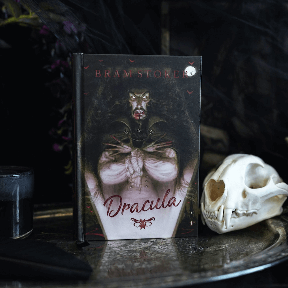 Copy of Bram Stoker's Dracula sold by LitJoy