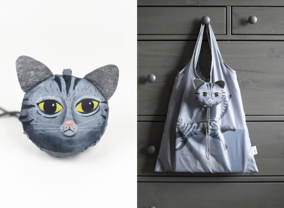 Foldable Cat Bag sold by LitJoy
