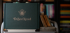 Green Box with Logo and To Bee Read on it