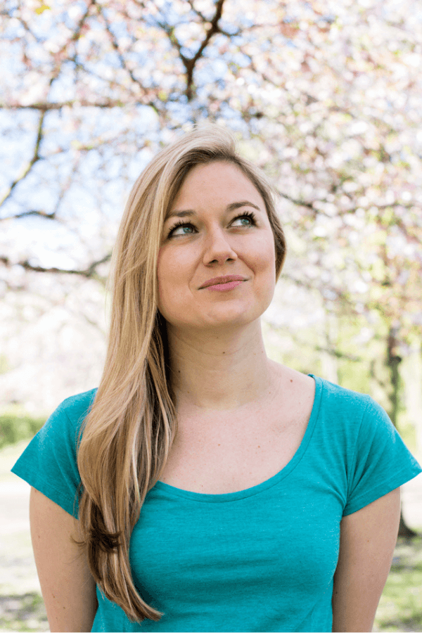Author Katherine Webber