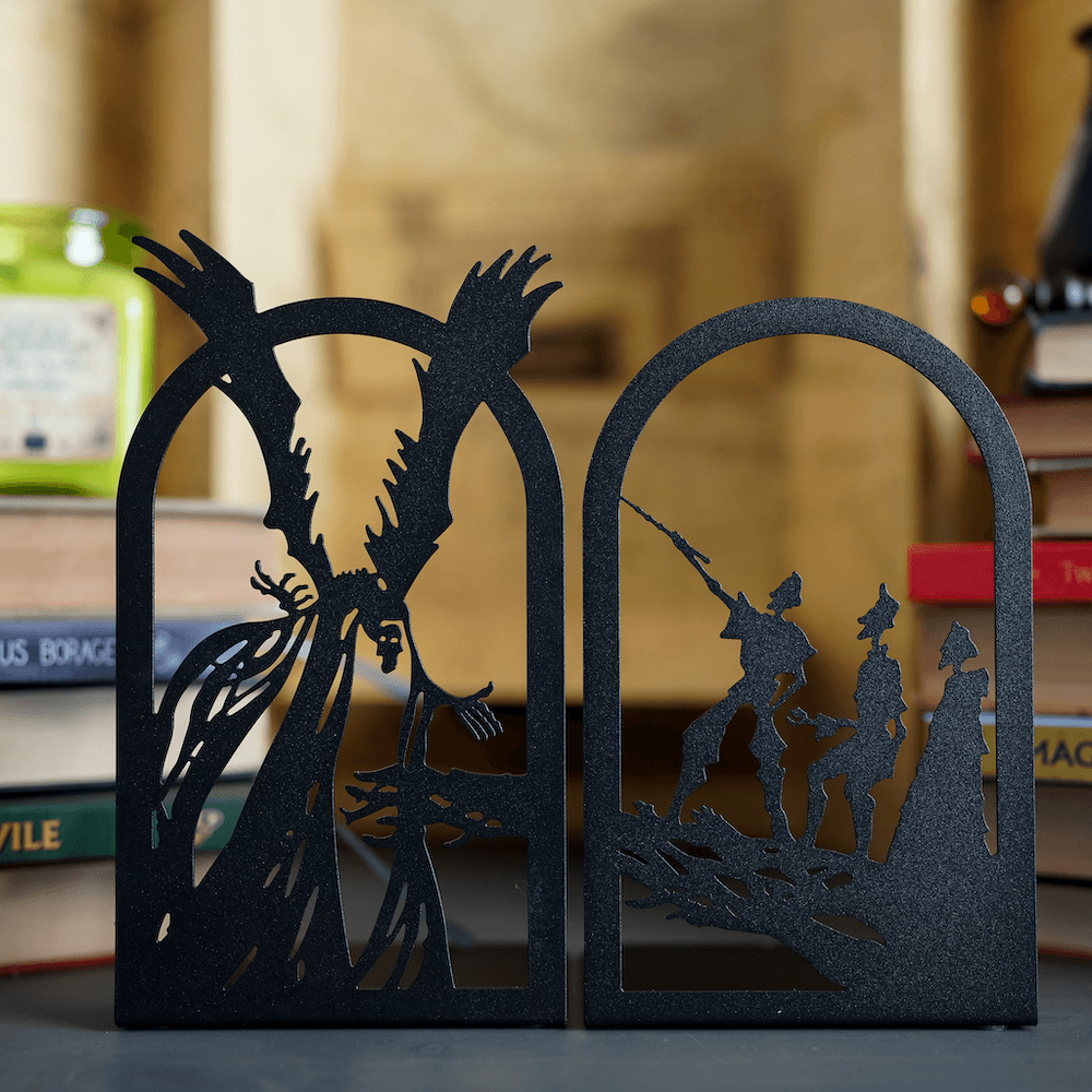 Brothers Bookends sold by LitJoy