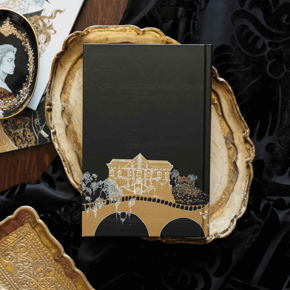 Back cover of Pride and Prejudice Special Edition sold by LitJoy