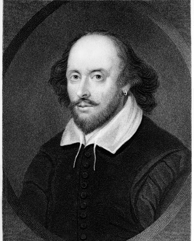 Shakespeare's Portrait