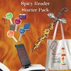 Spicy Reader Starter Pack