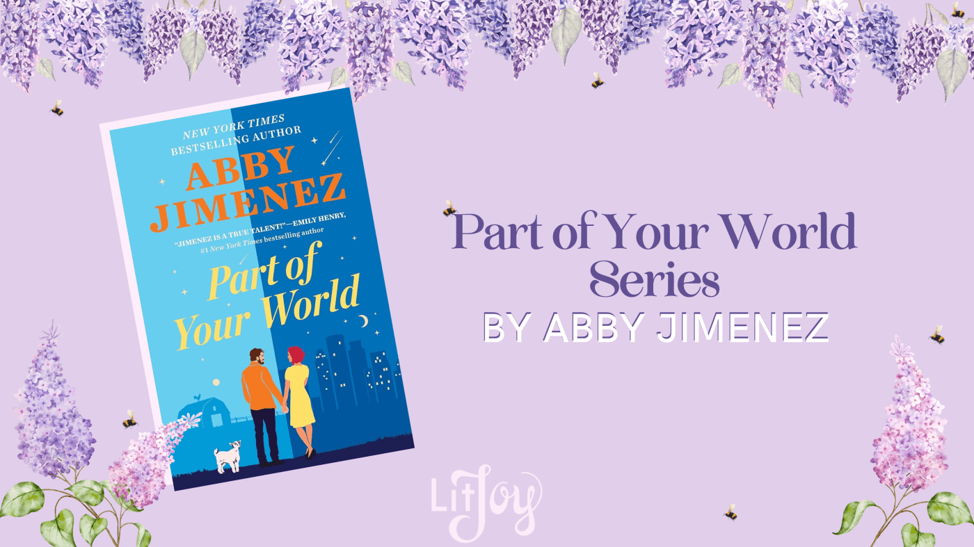 Part of Your World Series LitJoy blog
