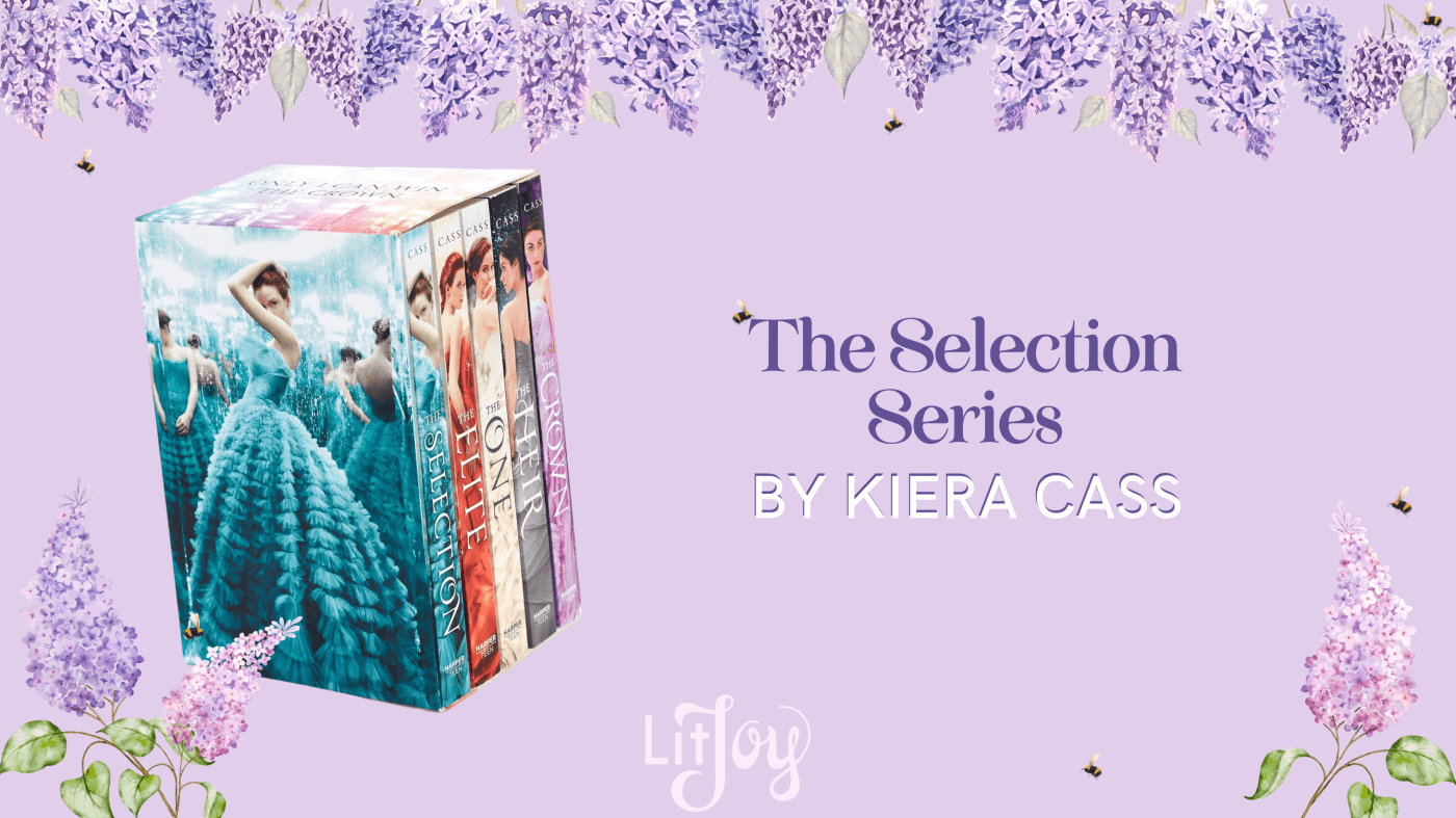 Selection Series  LitJoy blog