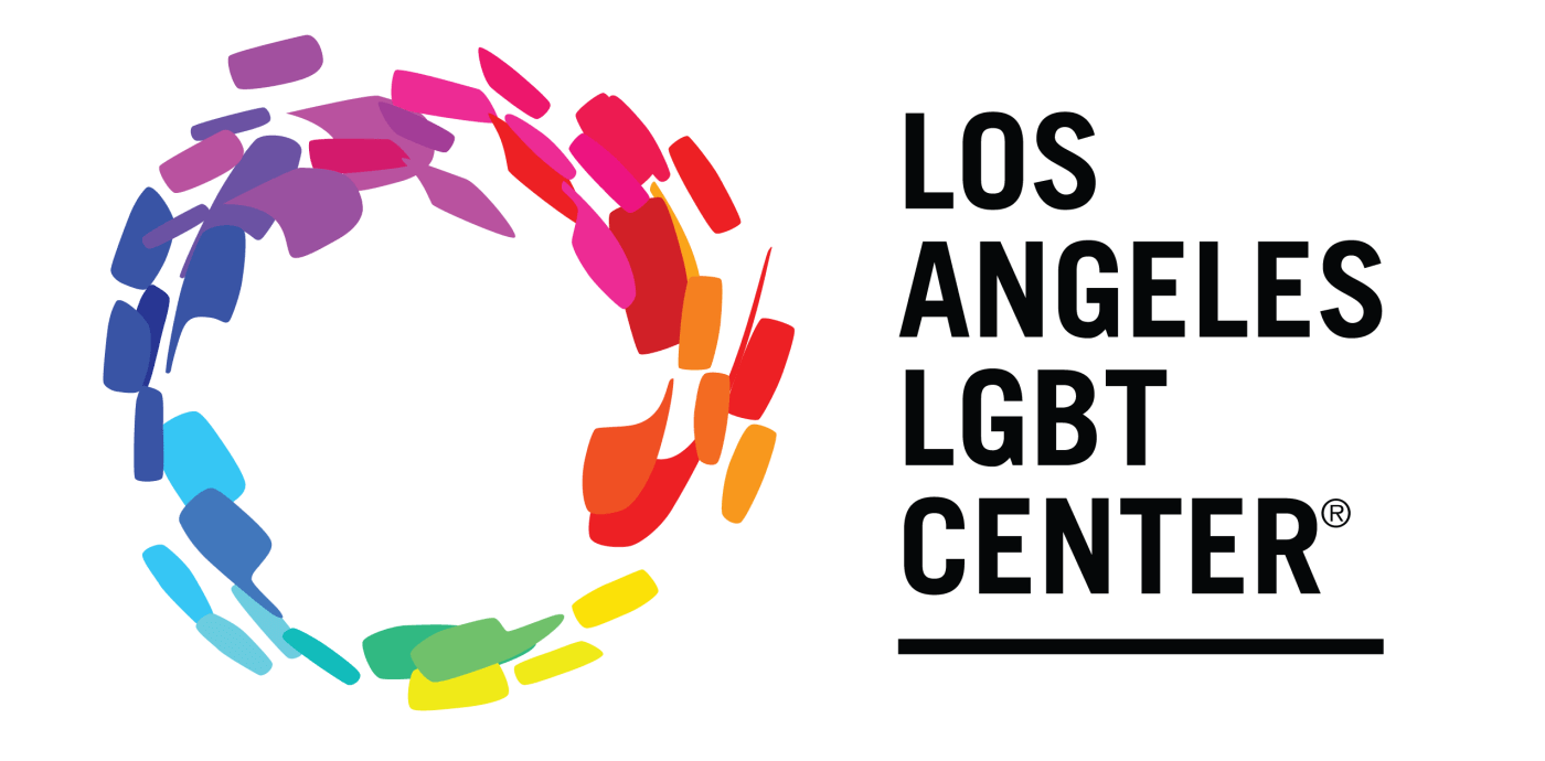 LA LGBT Logo