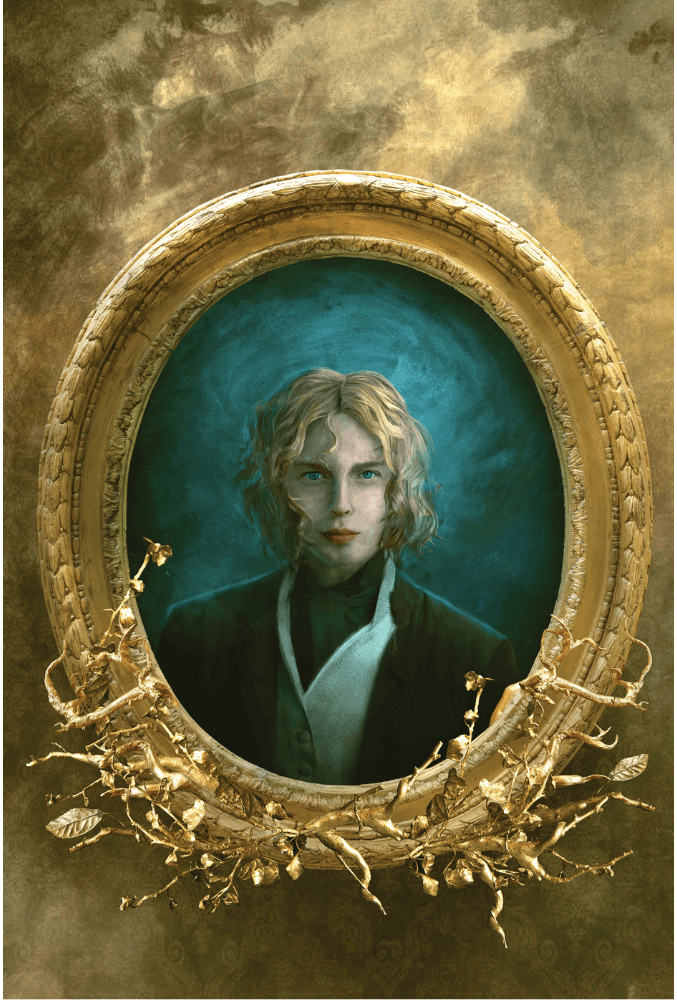 The Picture of Dorian Gray as Basil Hallward first painted him in all his youthful glory