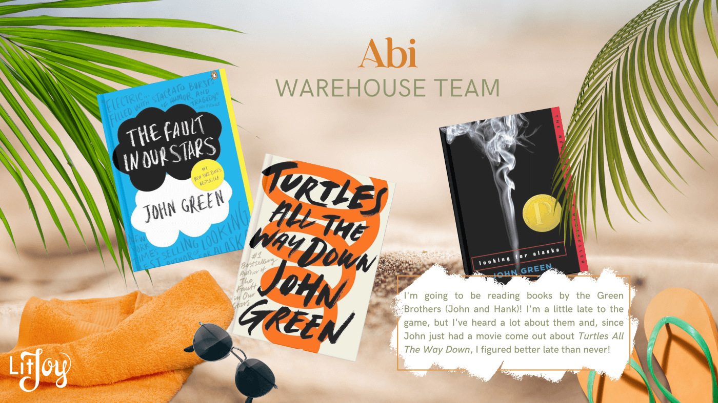 Summer Reading List Abi