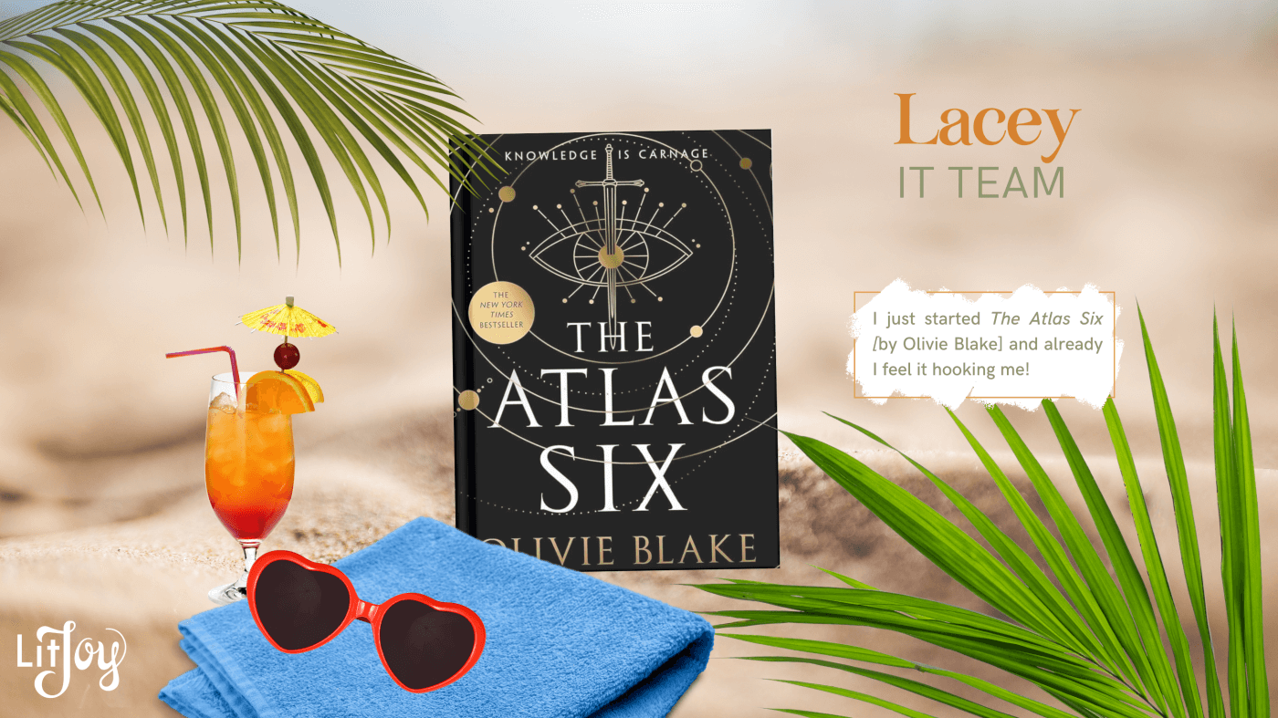 Summer Reading List Lacey