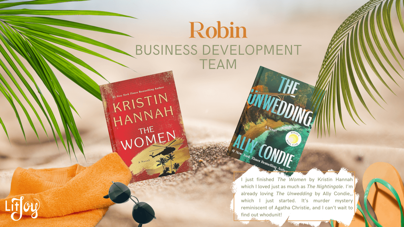 Summer Reading List Robin