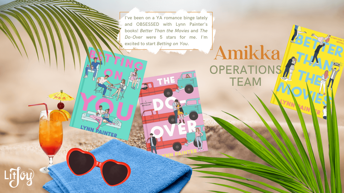 Summer Reading List Amikka