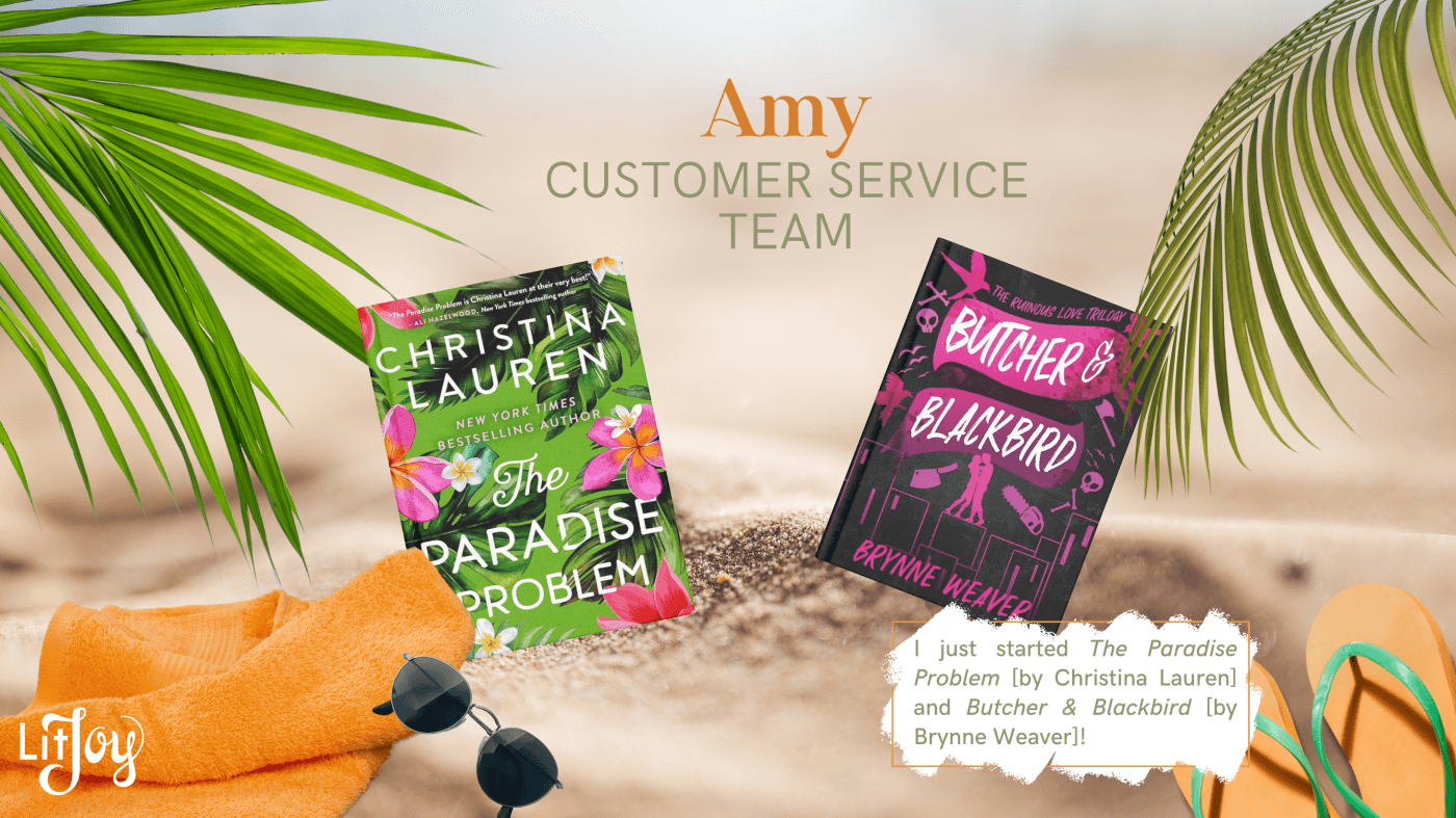 Summer Reading List Amy