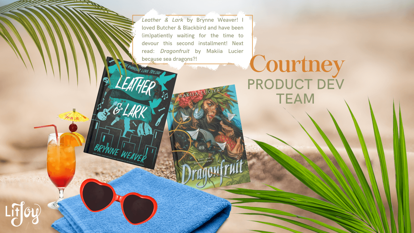 Summer Reading List Courtney