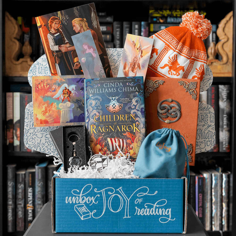 Gods and Vikings Crate sold by LitJoy Crate